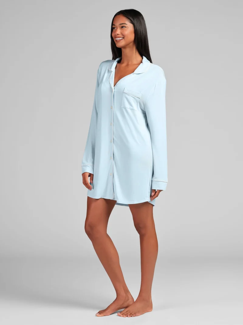 Luna Lounge Sleep Shirt