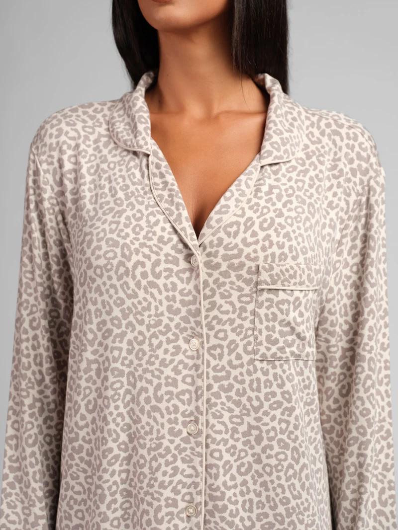 Luna Lounge Sleep Shirt