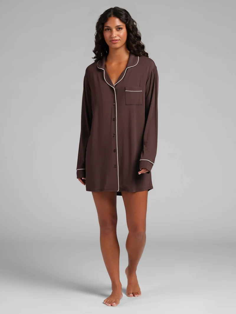 Luna Lounge Sleep Shirt