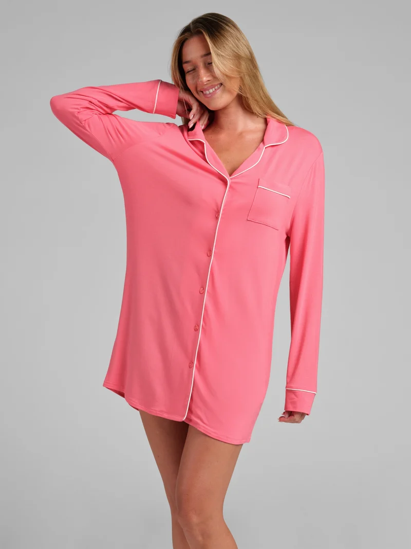 Luna Lounge Sleep Shirt