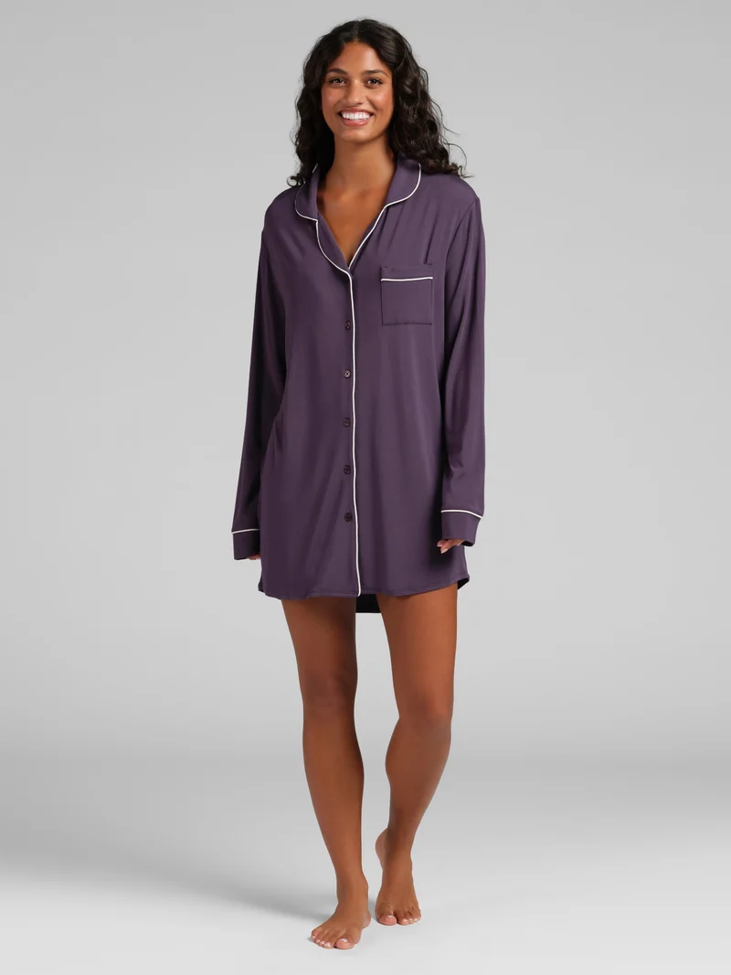 Luna Lounge Sleep Shirt