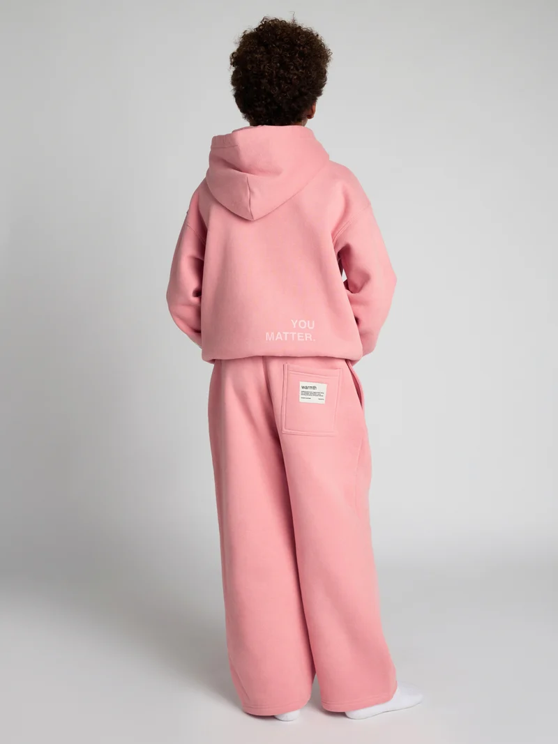 You Matter Kids Straight Leg Sweatpants