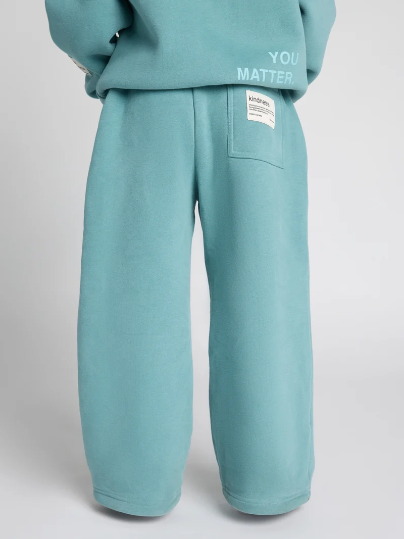 You Matter Kids Straight Leg Sweatpants