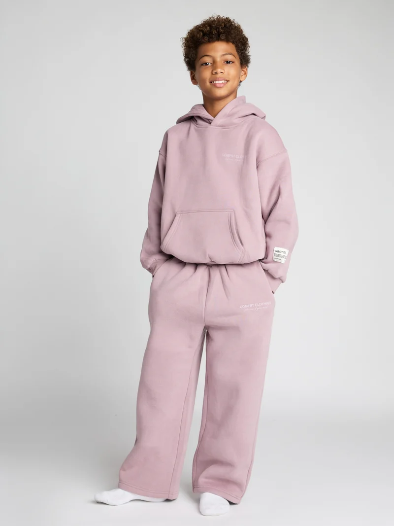 You Matter Kids Straight Leg Sweatpants