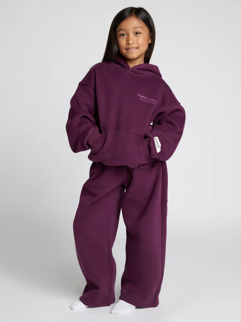 You Matter Kids Straight Leg Sweatpants