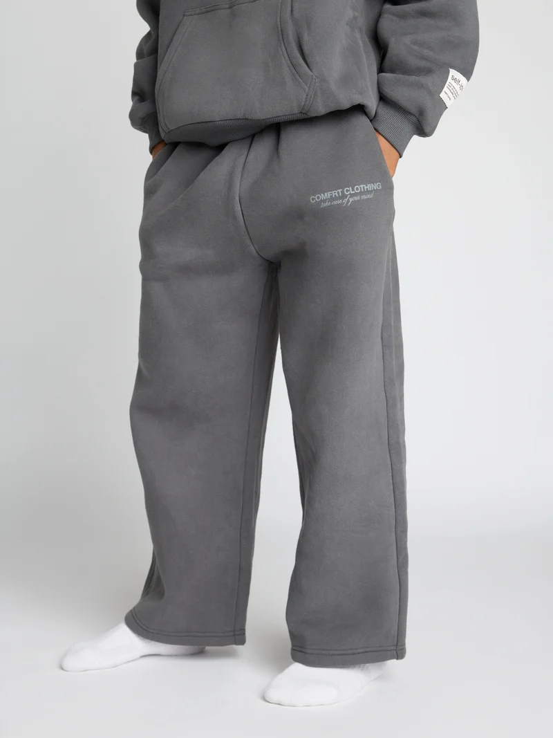 You Matter Kids Straight Leg Sweatpants