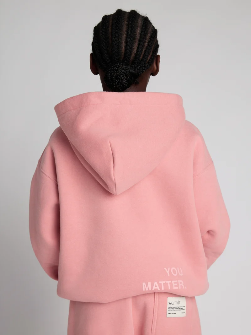 You Matter Kids Hoodie