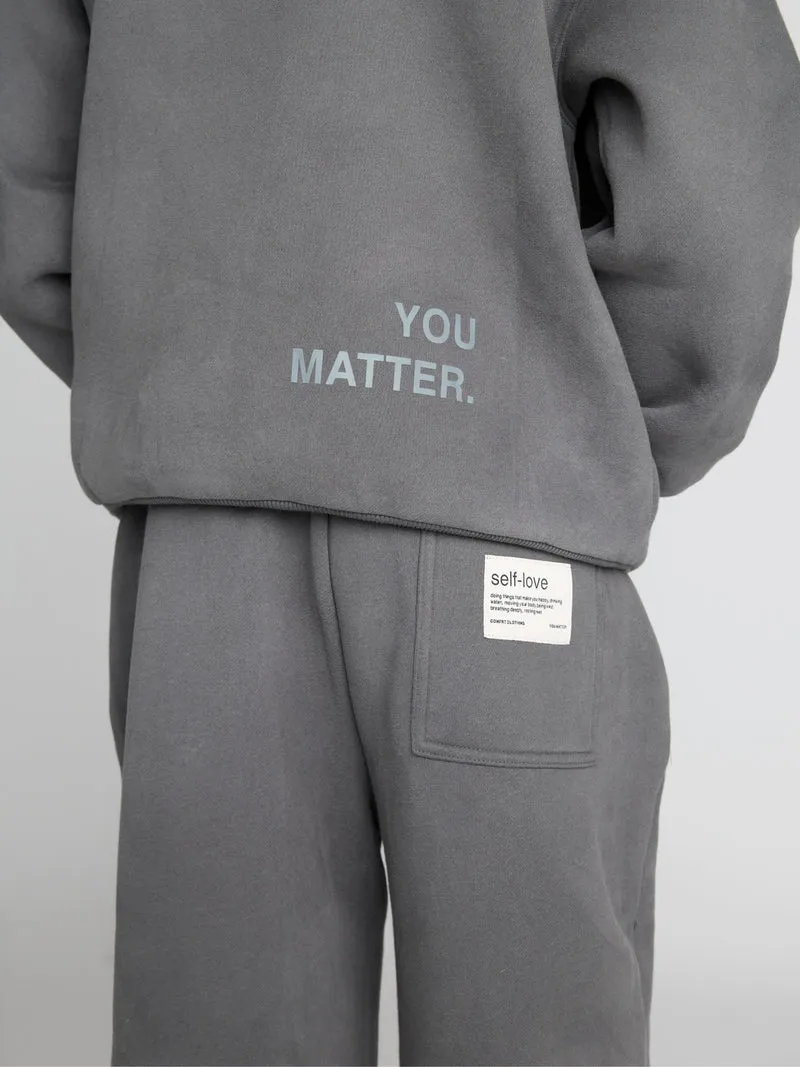 You Matter Kids Hoodie