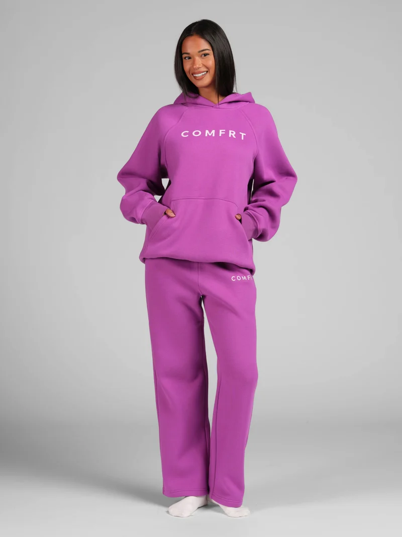 VIP Exclusive Tranquil Straight Leg Sweatpants