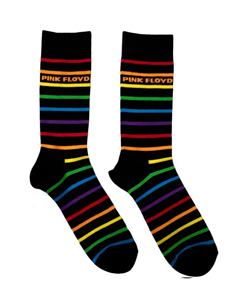 Pink Floyd - Calcetines "Wide Stripes"