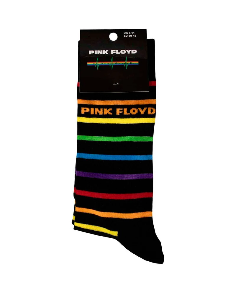 Pink Floyd - Calcetines "Wide Stripes"