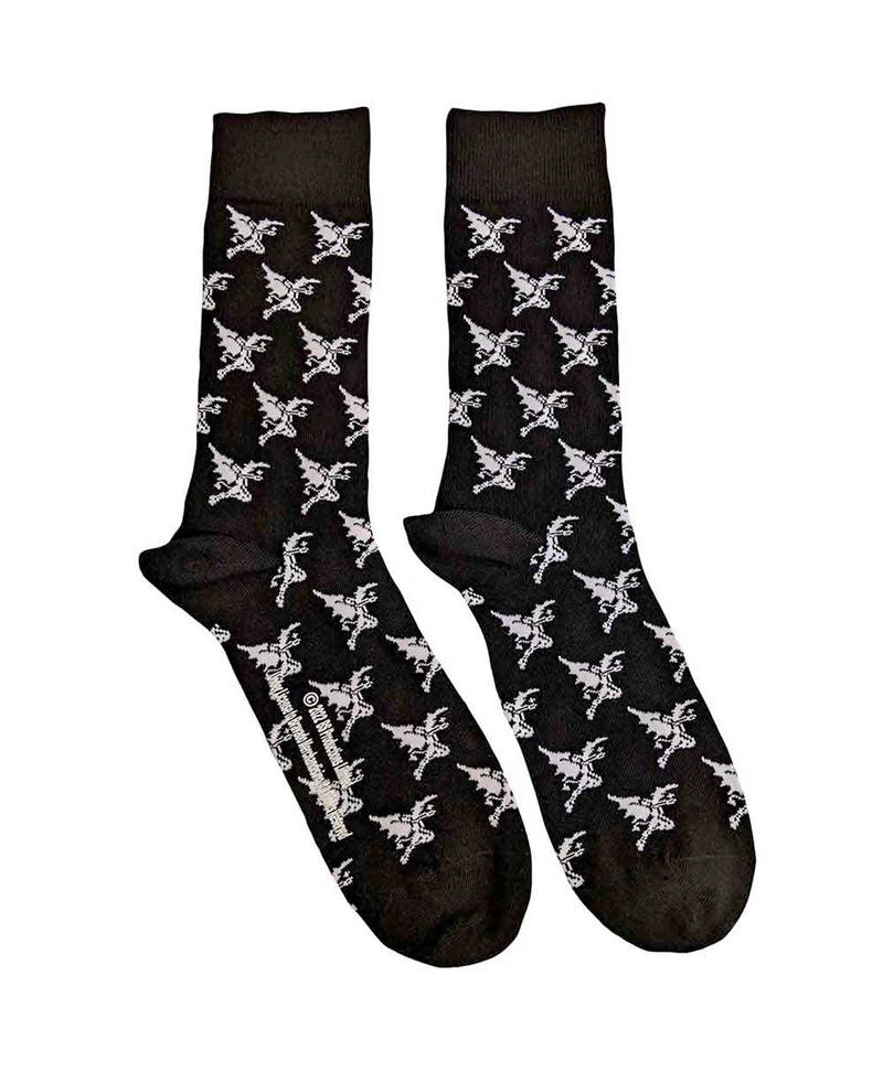 Black Sabbath - Calcetines "Demon Pattern"