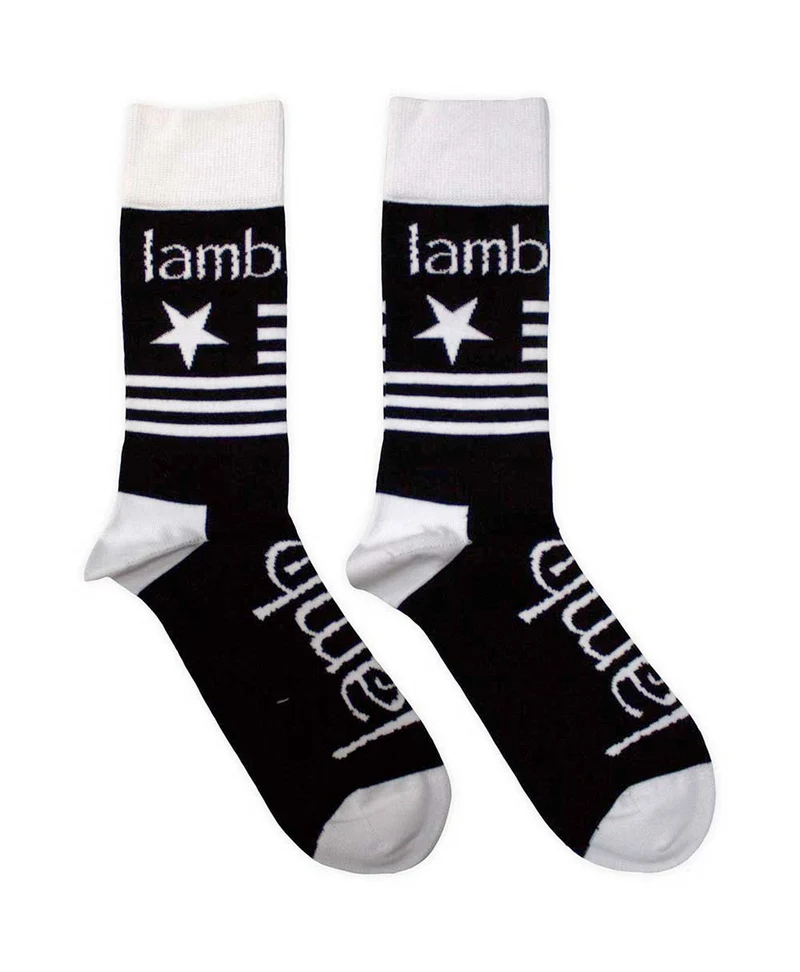 Lamb Of God - Calcetines "Flag"