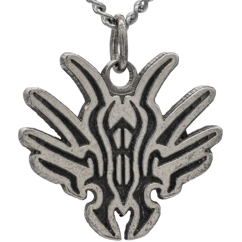 Colgante de glifo de Chach Dustbringers