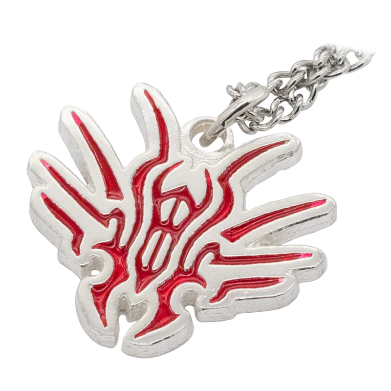 Colgante de glifo de Chach Dustbringers