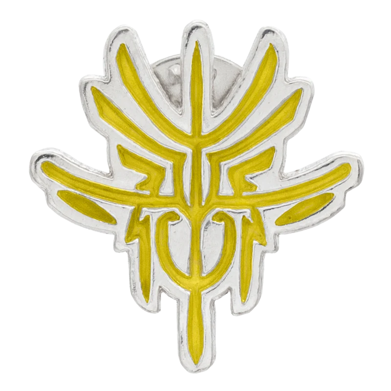 Pin de glifo de Ishi Bondsmiths