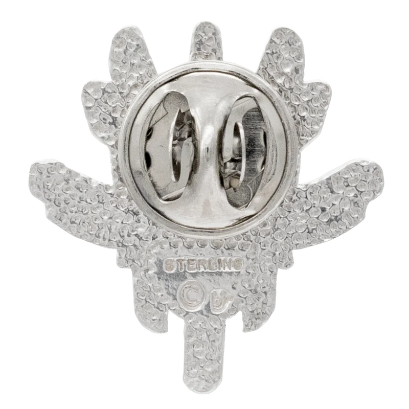 Pin de glifo de Ishi Bondsmiths