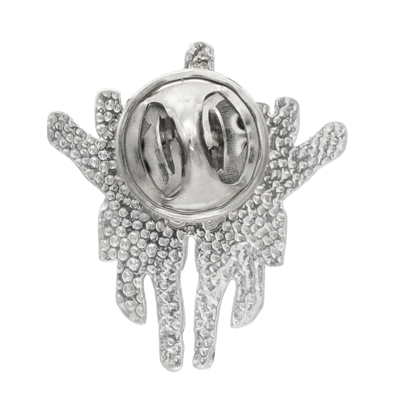 Pin de glifo de Kak Willshapers