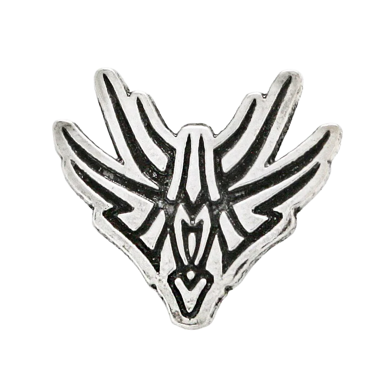 Pin de glifo de Vev Edgedancer