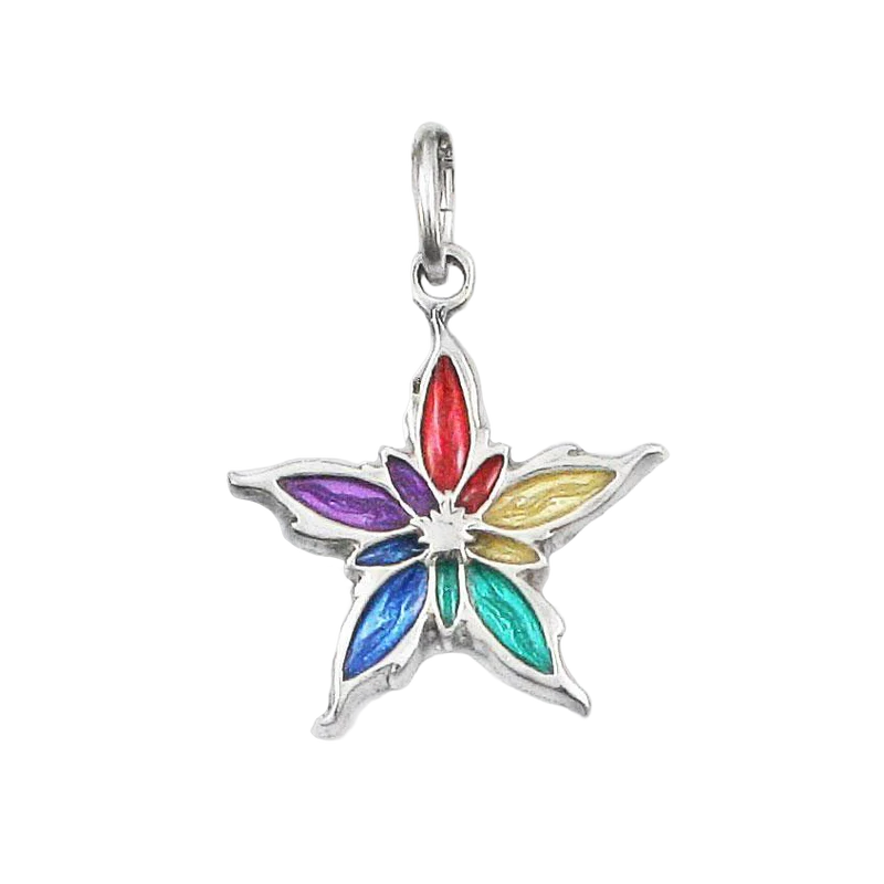 Charm Nalthis esmaltado
