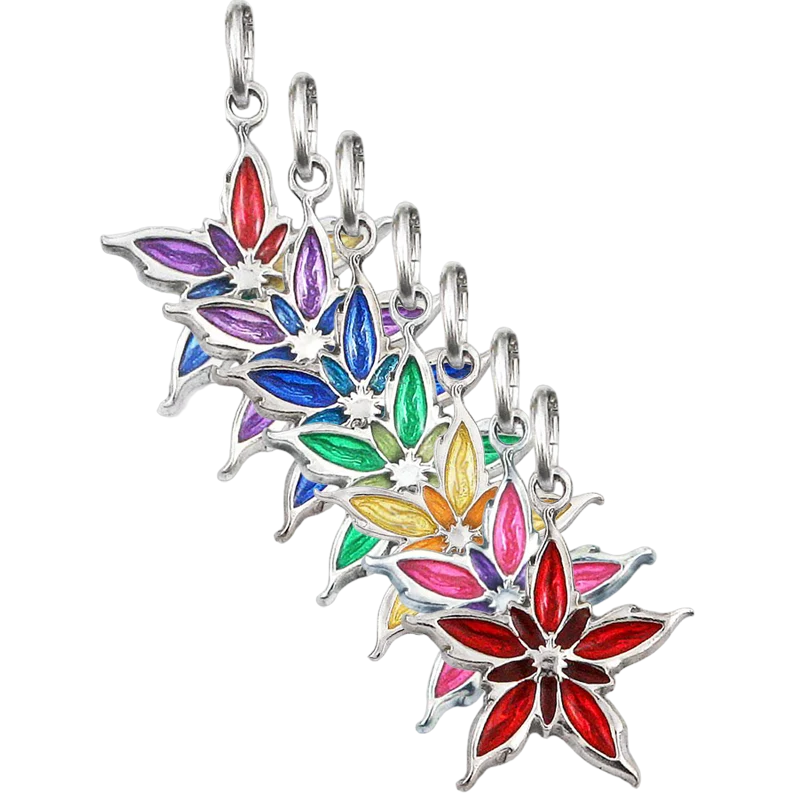 Charm Nalthis esmaltado