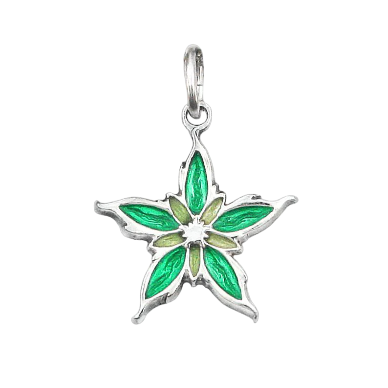 Charm Nalthis esmaltado