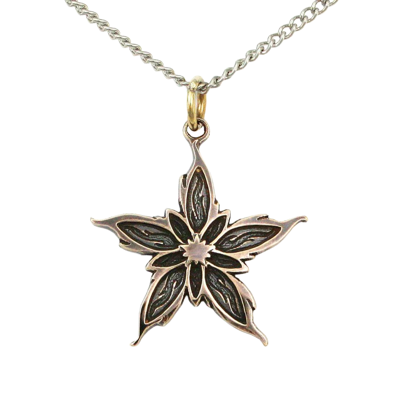 Colgante Nalthis - Bronce