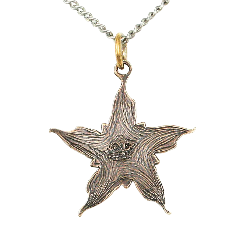 Colgante Nalthis - Bronce
