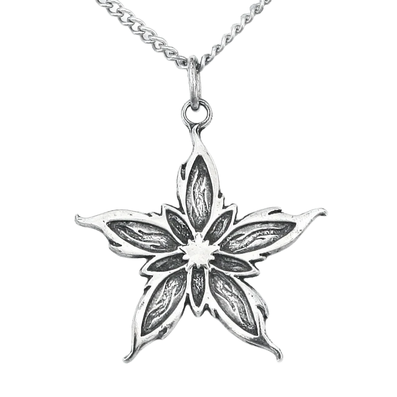 Colgante Nalthis - Plata de ley