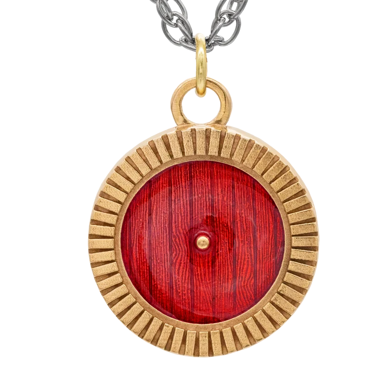 Puerta HOBBITON™ personalizada - Bronce