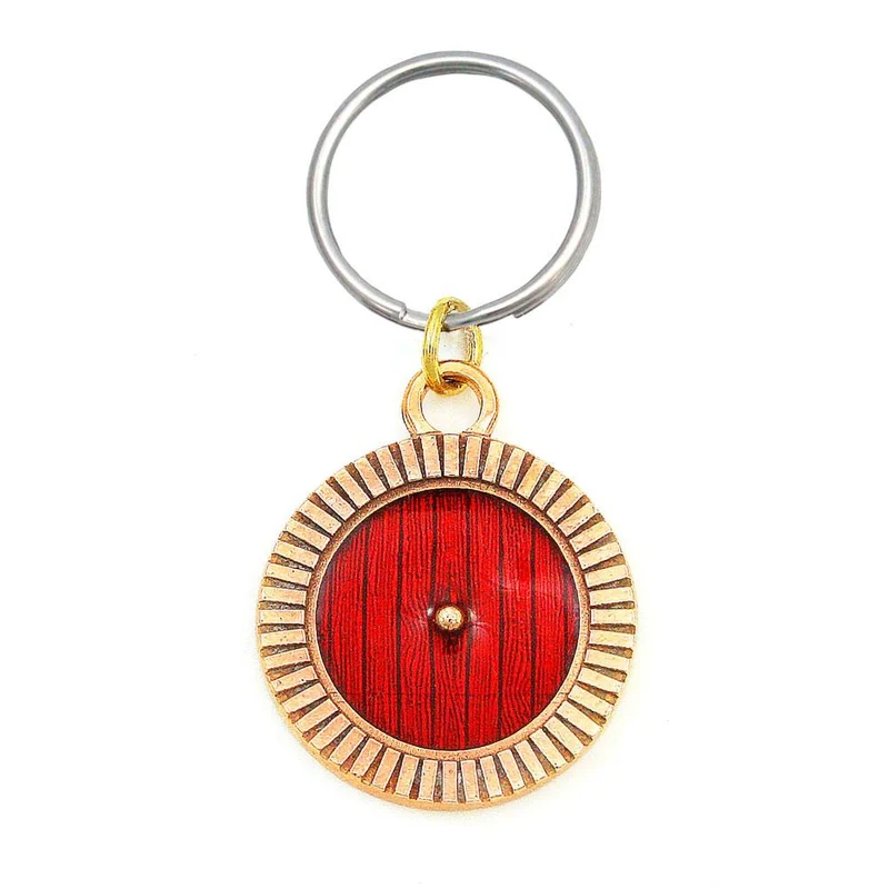 Puerta HOBBITON™ personalizada - Bronce