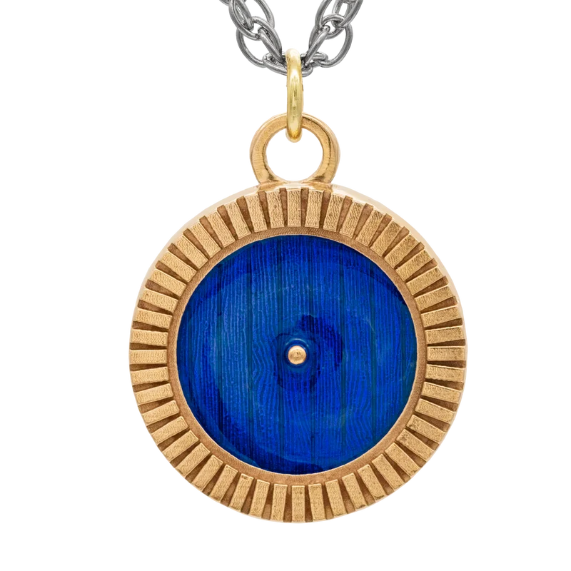 Puerta HOBBITON™ personalizada - Bronce