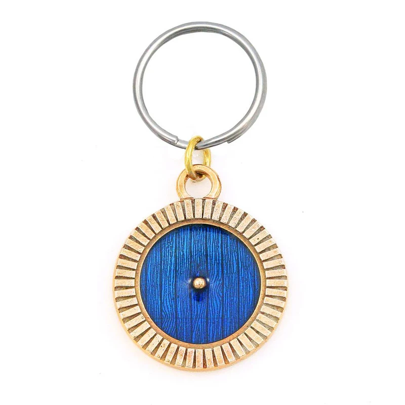 Puerta HOBBITON™ personalizada - Bronce