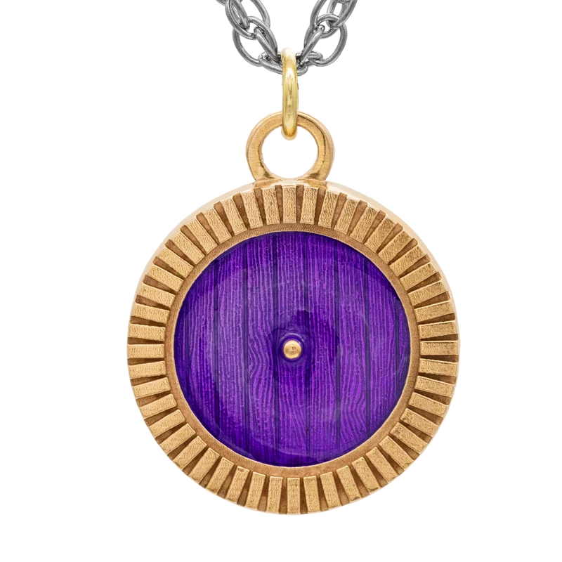 Puerta HOBBITON™ personalizada - Bronce