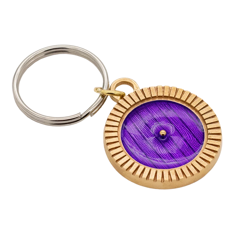 Puerta HOBBITON™ personalizada - Bronce