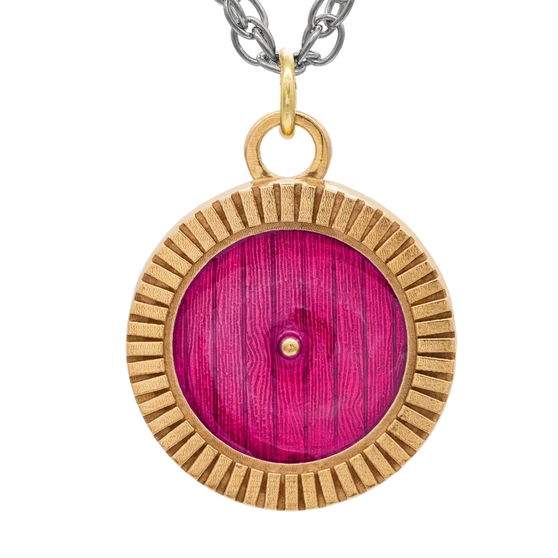Puerta HOBBITON™ personalizada - Bronce