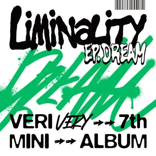 VERIVERY 7th Mini Album [Liminality - EP. DREAM]