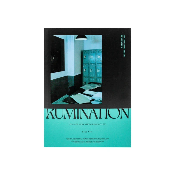 SF9 10th Mini [RUMINATION]