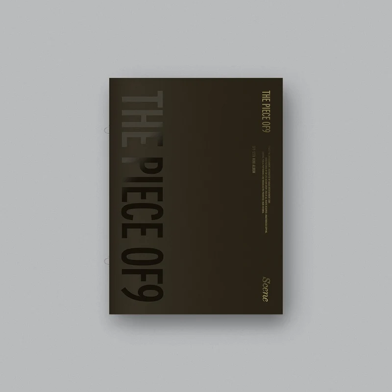 SF9 12th Mini Album [THE PIECE OF 9]