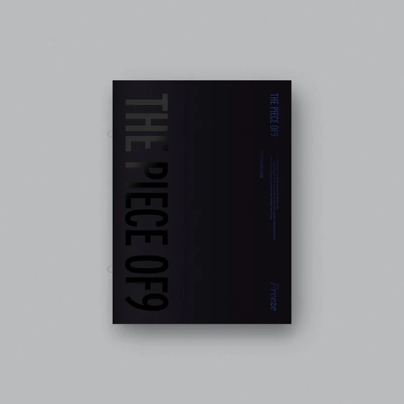 SF9 12th Mini Album [THE PIECE OF 9]