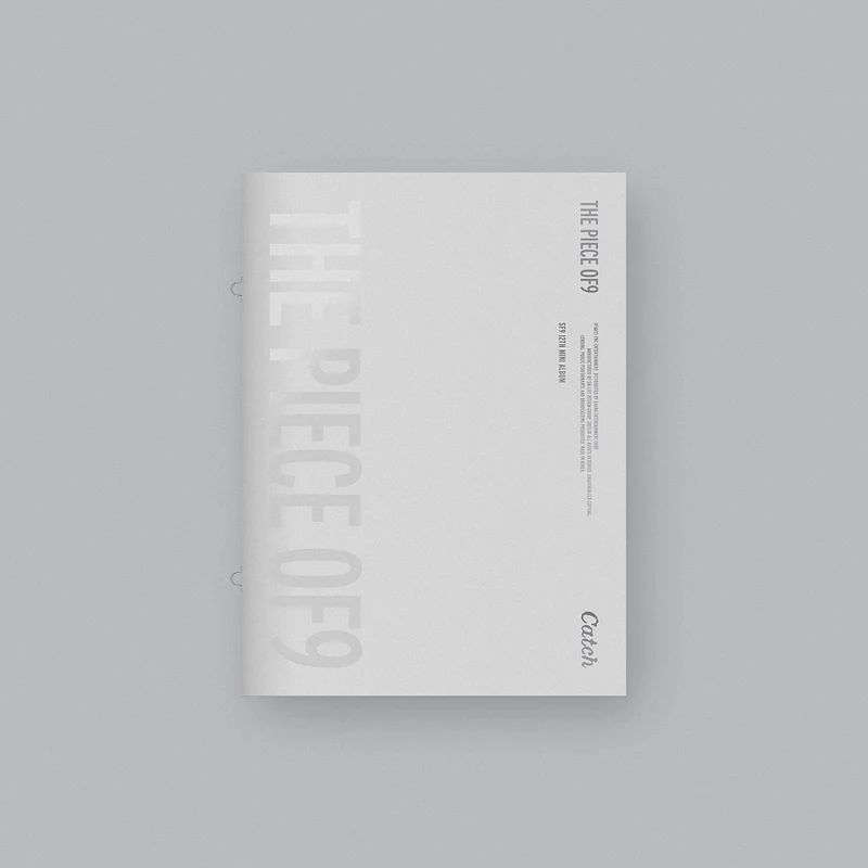 SF9 12th Mini Album [THE PIECE OF 9]