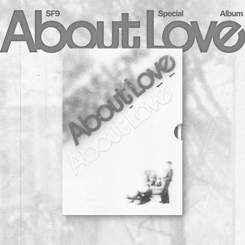 SF9 Special Album [About Love]