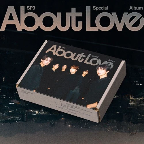 SF9 Special Album [About Love]