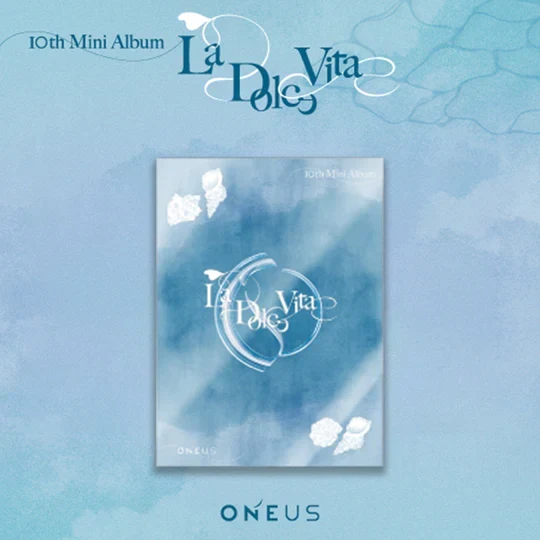 ONEUS 10th Mini Album [La Dolce Vita]