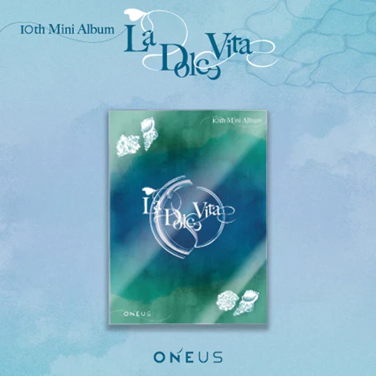ONEUS 10th Mini Album [La Dolce Vita]