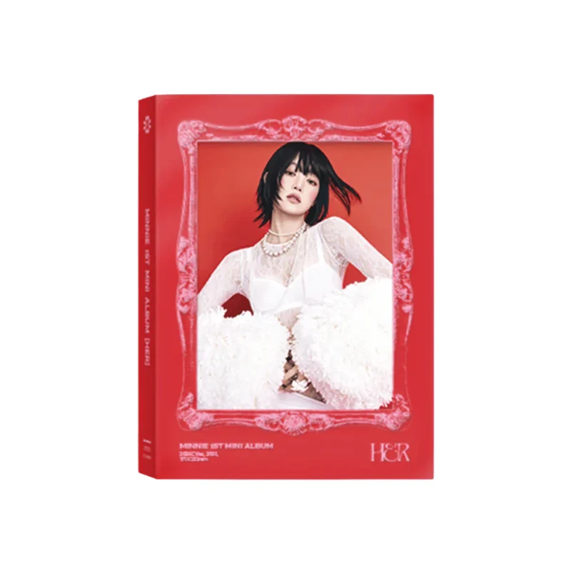 MINNIE ((G)I-DLE) 1st Mini Album [HER]