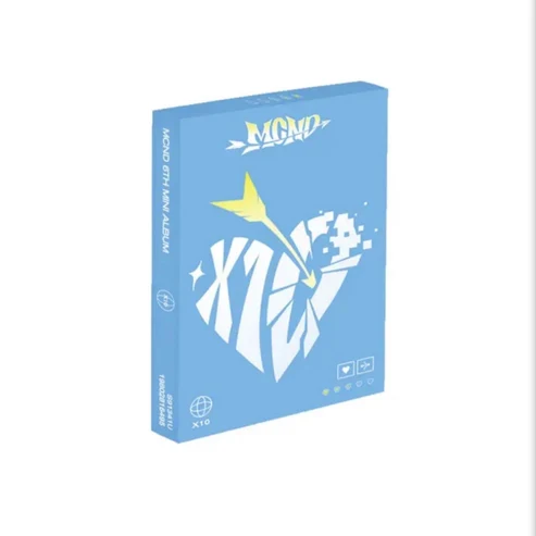 MCND 6th Mini Album [X10]
