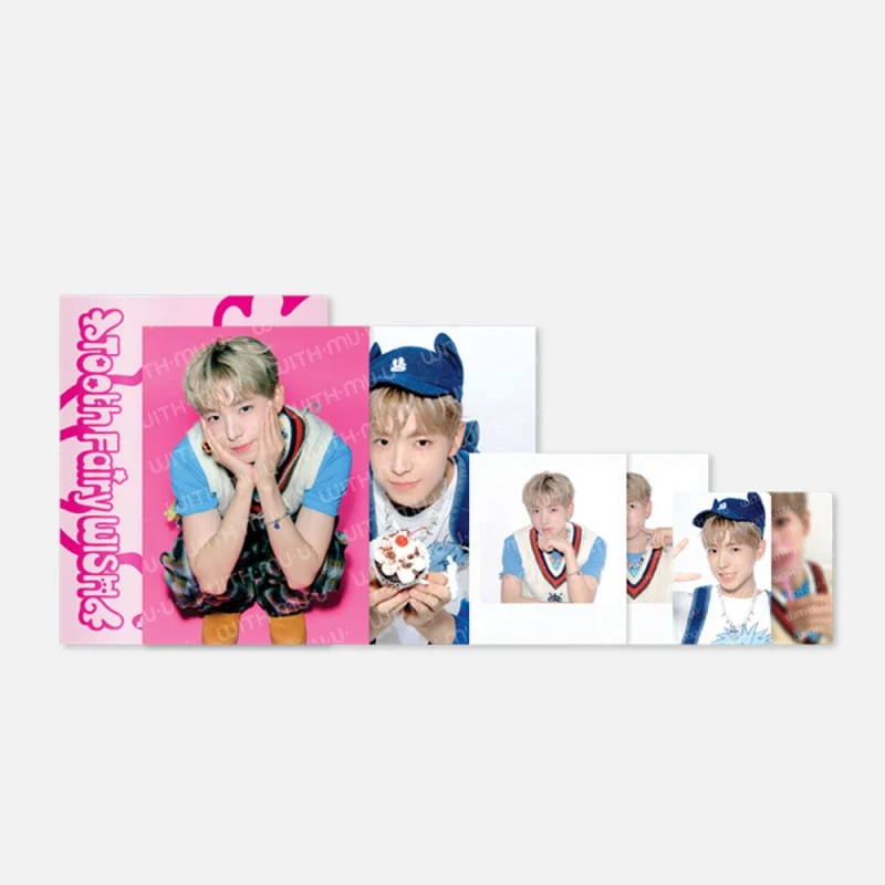 NCT WISH - 2026 SEASON'S GREETINGS MD