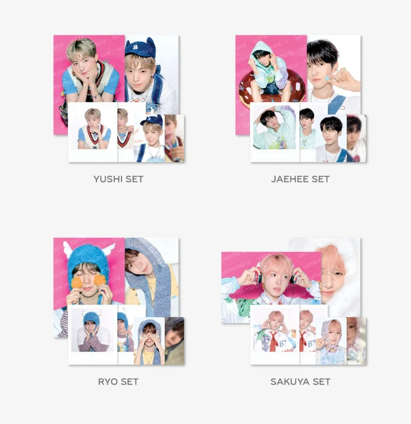 NCT WISH - 2026 SEASON'S GREETINGS MD