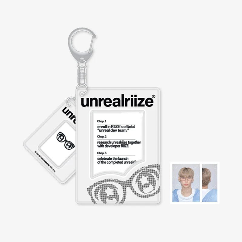 RIIZE - 2026 SEASON'S GREETINGS MD